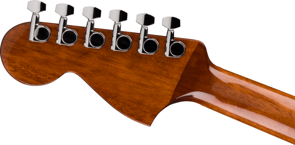 FENDER CALIFORNIA STANDARD MONTEREY E 3-COLOR SUNBURST