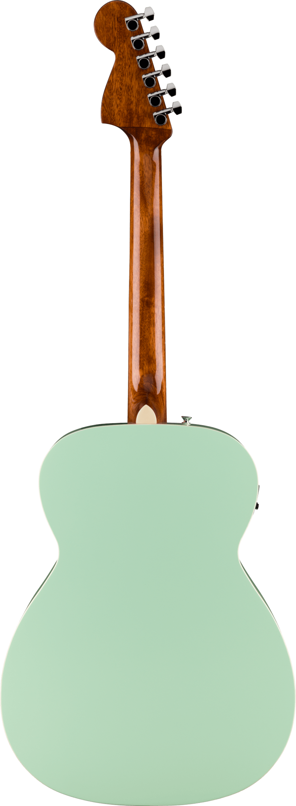 FENDER CALIFORNIA STANDARD MONTEREY E SURF GREEN