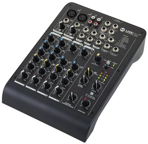 RCF LIVEPAD 6X