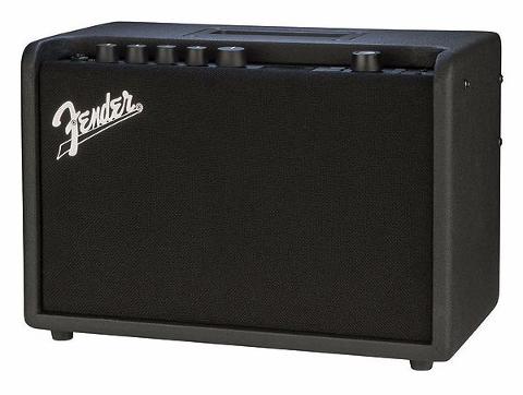 FENDER MUSTANG GT40