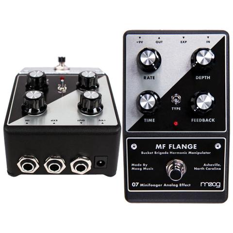 MOOG MINIFOOGER MF FLANGE