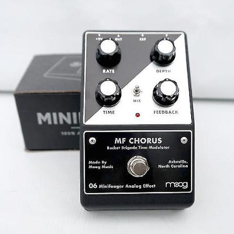 MOOG MINIFOOGER MF CHORUS