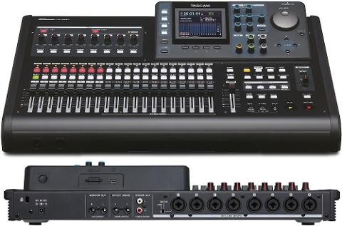 TASCAM DP32SD SPEDIZIONE INCLUSA