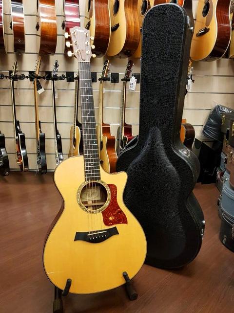 TAYLOR 712CE