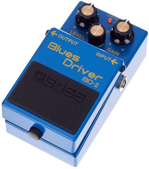 BOSS BD2 BLUES DRIVER PROMOZIONE