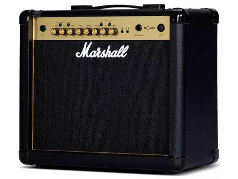MARSHALL MG30FX GOLD