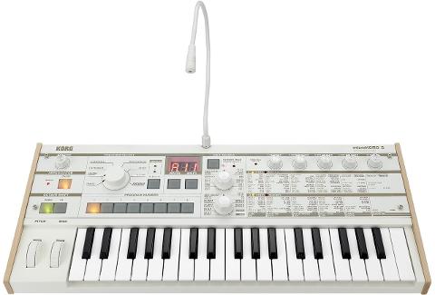 KORG MICROKORG S SPEDIZIONE INCLUSA