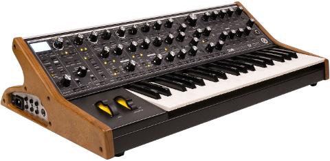 MOOG SUBSEQUENT 37