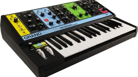 MOOG GRANDMOTHER