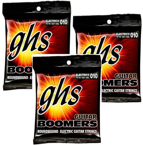 GHS GBL BOOMERS TRE MUTE