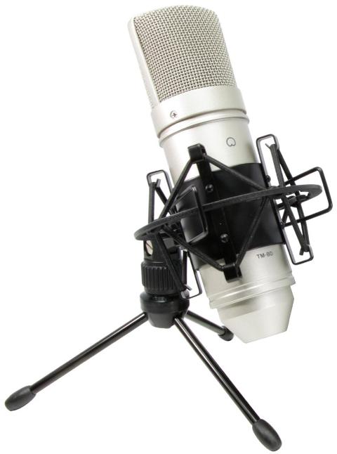 TASCAM TM80