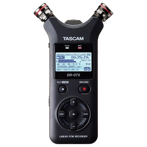 TASCAM DR07X