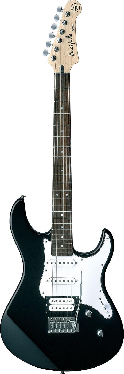 YAMAHA PACIFICA 112V PAC112V BLACK