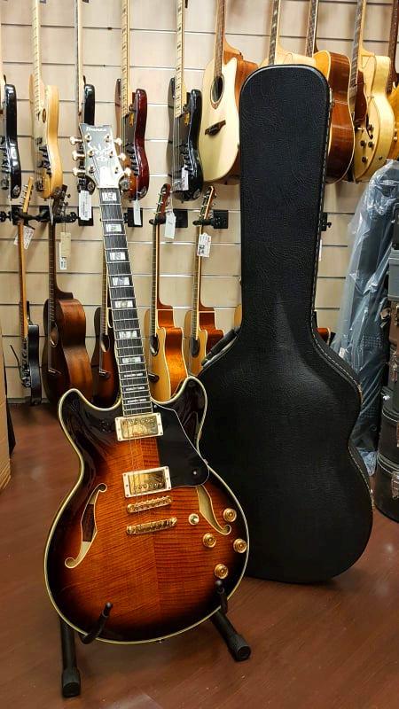 IBANEZ JSM100 JOHN SCOFIELD