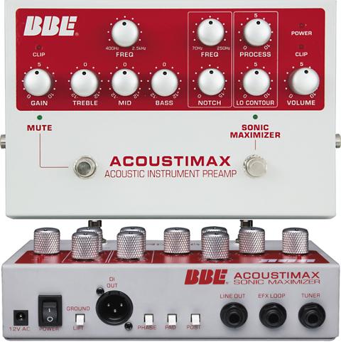 BBE ACOUSTIMAX