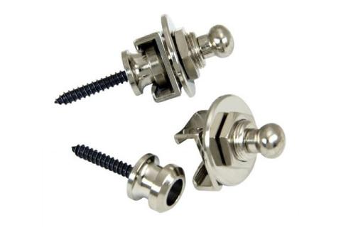 SCHALLER SECURITY LOCKS NICKEL