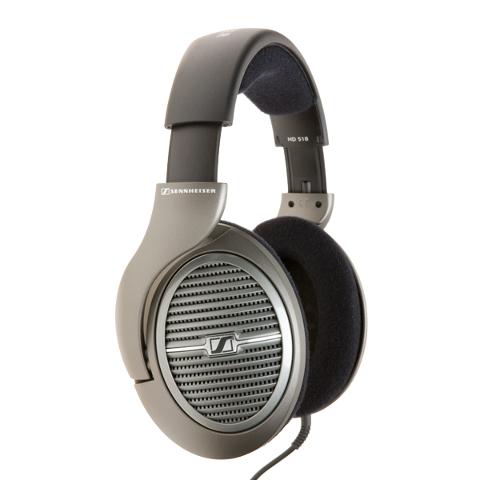 SENNHEISER HD518