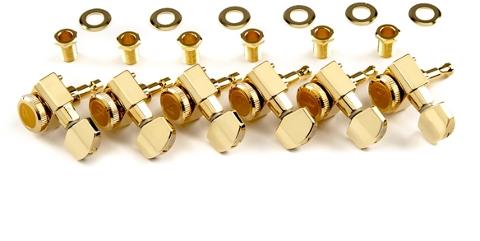 FENDER LOCKING TUNER GOLD