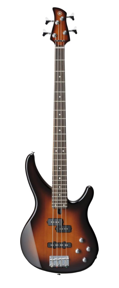 YAMAHA TRBX204 OLD VIOLIN SUNBURST