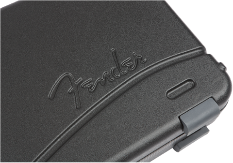 FENDER DELUXE MOLDED SERIES CASE STRAT TELE