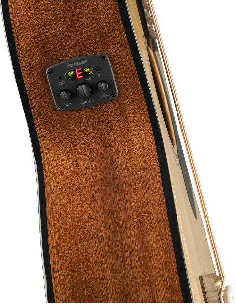 FENDER CB60SCE NATURAL