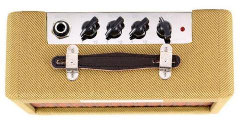FENDER MINI '57 TWIN AMP TWEED
