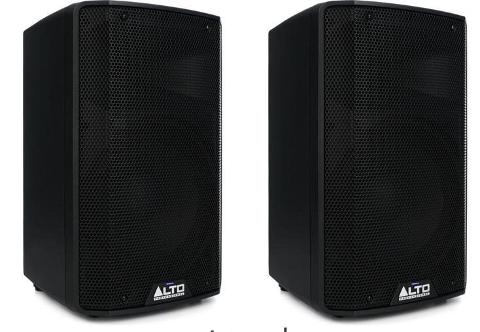 ALTO PROFESSIONAL TX410 COPPIA