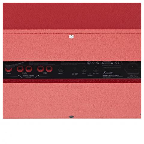 MARSHALL SV20C TARGET 62 RED LEVANT LIMITED EDITION