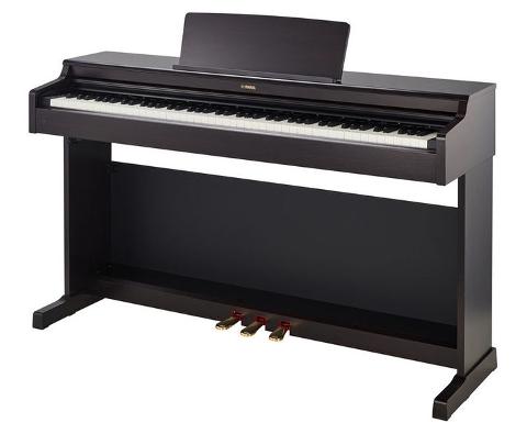 YAMAHA YDP165R ARIUS DARK ROSEWOOD FINANZIAMENTO A TASSO ZERO