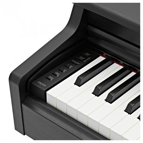 YAMAHA YDP165B ARIUS BLACK FINANZIAMENTO A TASSO ZERO