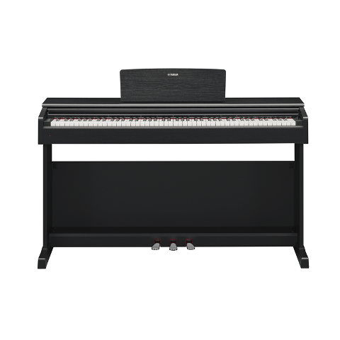 YAMAHA YDP145B ARIUS BLACK FINANZIAMENTO A TASSO ZERO