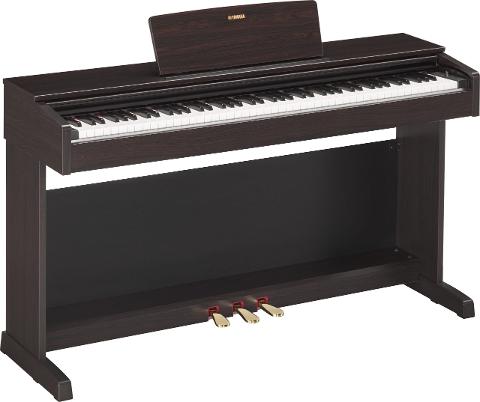 YAMAHA YDP145R ARIUS ROSEWOOD FINANZIAMENTO A TASSO ZERO