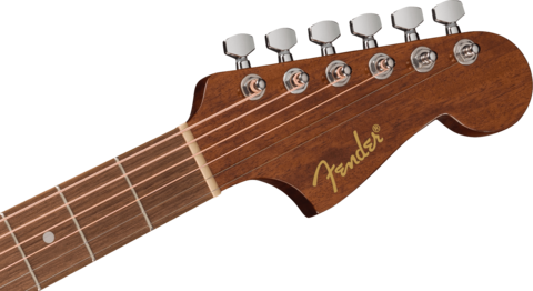FENDER CALIFORNIA STANDARD REDONDO CE BLACK