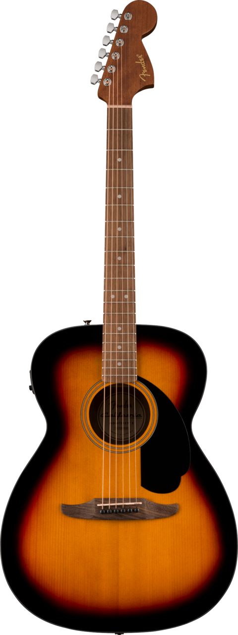 FENDER CALIFORNIA STANDARD MONTEREY E 3-COLOR SUNBURST