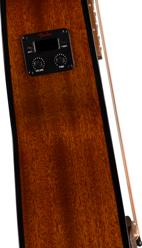 FENDER CALIFORNIA STANDARD MONTEREY E 3-COLOR SUNBURST