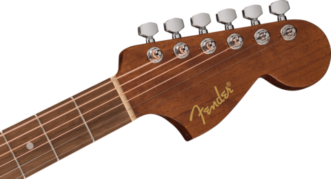 FENDER CALIFORNIA STANDARD MONTEREY E 3-COLOR SUNBURST