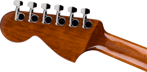FENDER CALIFORNIA STANDARD MONTEREY E 3-COLOR SUNBURST