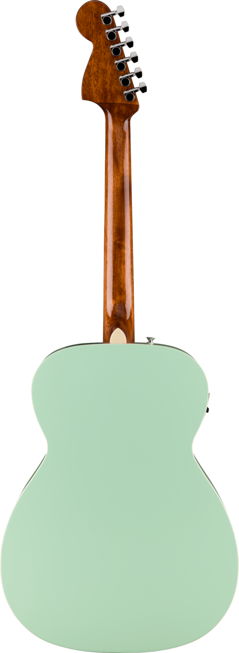 FENDER CALIFORNIA STANDARD MONTEREY E SURF GREEN
