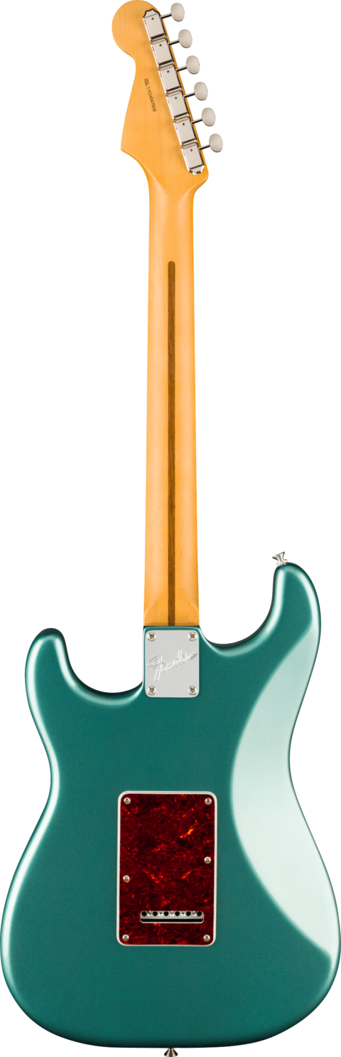 FENDER AMERICAN PROFESSIONAL CLASSIC STRATOCASTER RW FADED SHERWOOD GREEN METALLIC