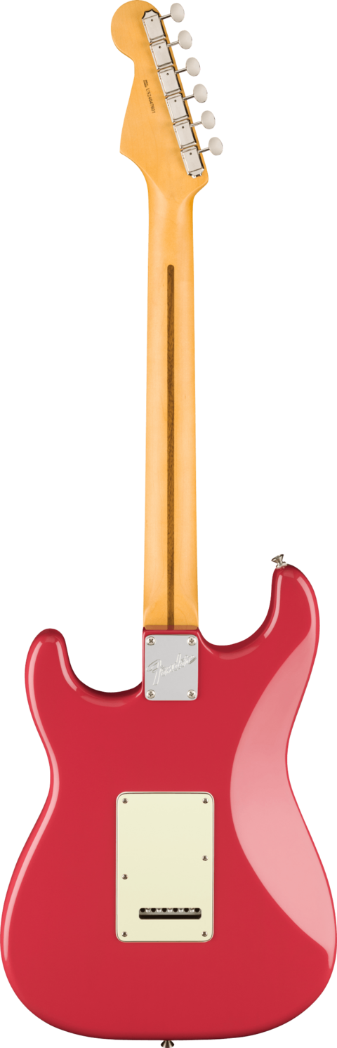 FENDER AMERICAN PROFESSIONAL CLASSIC STRATOCASTER RW FADED DAKOTA RED