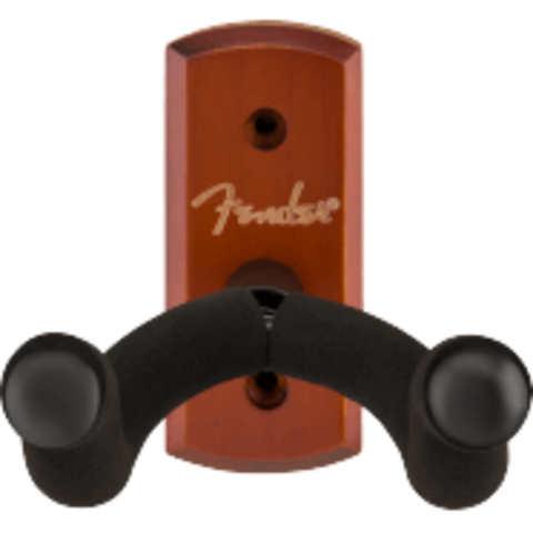 FENDER ESSENTIALS GUITAR WALL HANGER ROSEWOOD