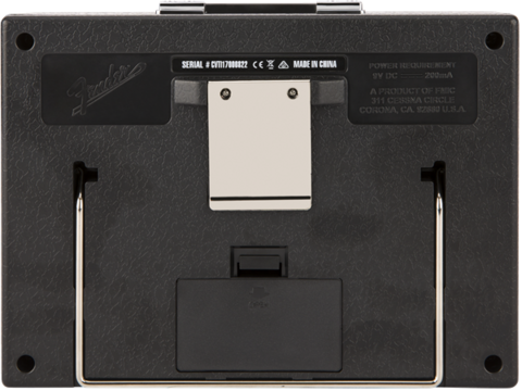 FENDER MINI 65 TWIN AMP BLACK