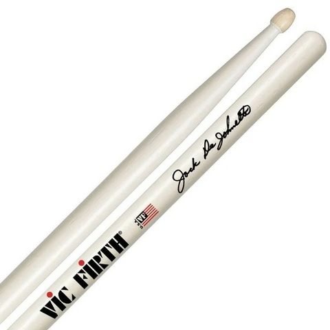 VIC FIRTH SJD JACK DEJOHNETTE SIGNATURE