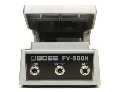 BOSS FV500H PEDALE MONO CHITARRA