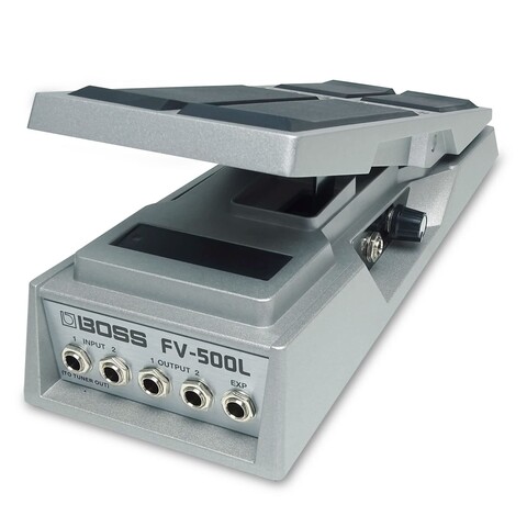 BOSS FV500L PEDALE STEREO TASTIERA