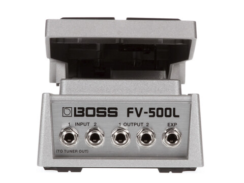 BOSS FV500L PEDALE STEREO TASTIERA