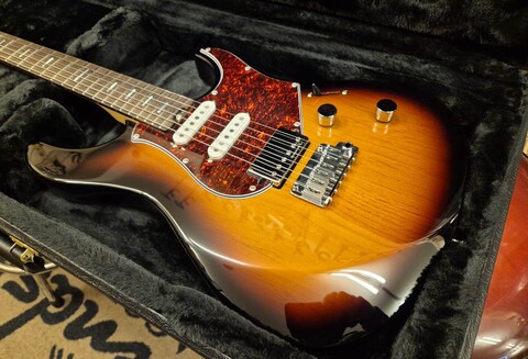 YAMAHA PACP12 PACIFICA PROFESSIONAL DESERT BURST