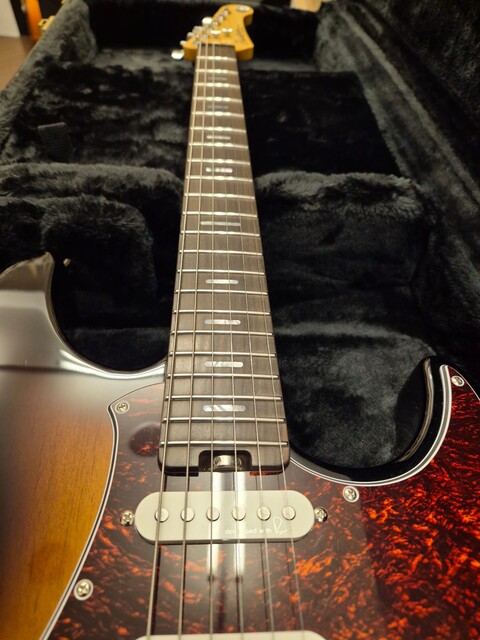 YAMAHA PACP12 PACIFICA PROFESSIONAL DESERT BURST