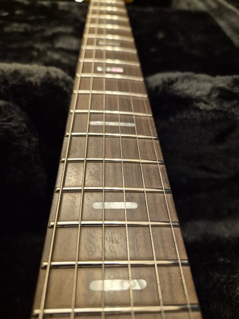 YAMAHA PACP12 PACIFICA PROFESSIONAL DESERT BURST