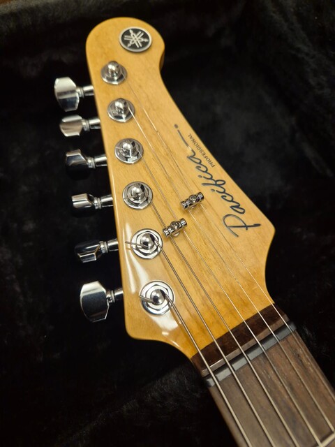 YAMAHA PACP12 PACIFICA PROFESSIONAL DESERT BURST